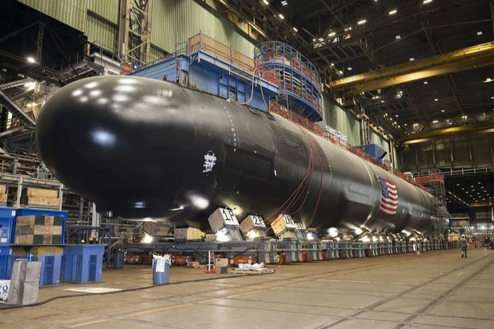 ABD Donanması için kritik destek