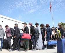 Suriyelilerin dönüşü hızlandı