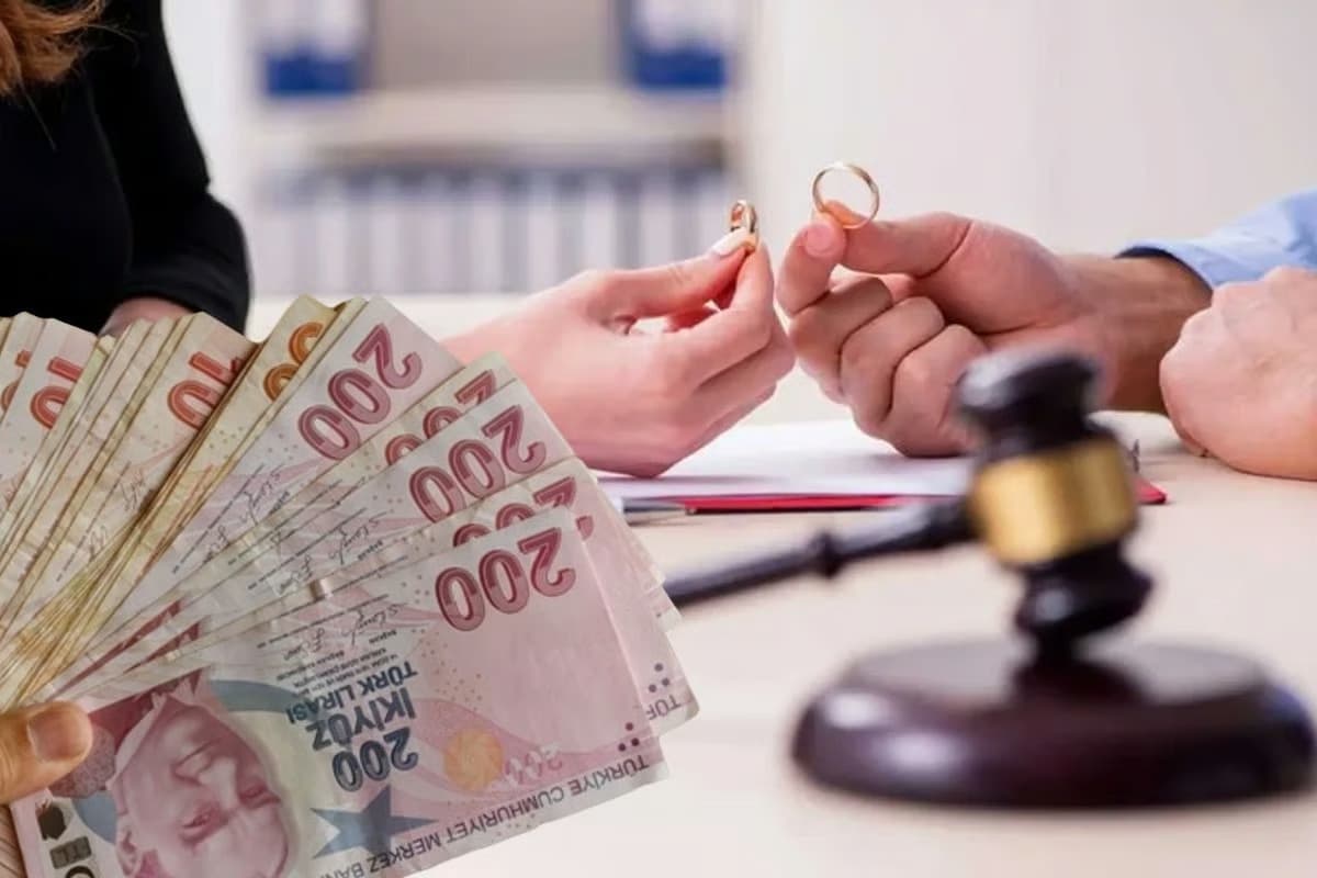 Emsal 'nafaka' kararı! Artık tek kuruş ödenmeyecek