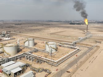 US Pushes for Iraq-Syria Oil Pipeline to Bypass Hormuz