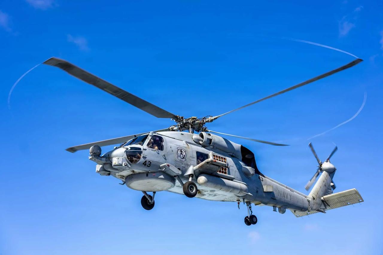 ABD, Tayvan’ın 20 adet MH-60R Seahawk talebini kabul etti