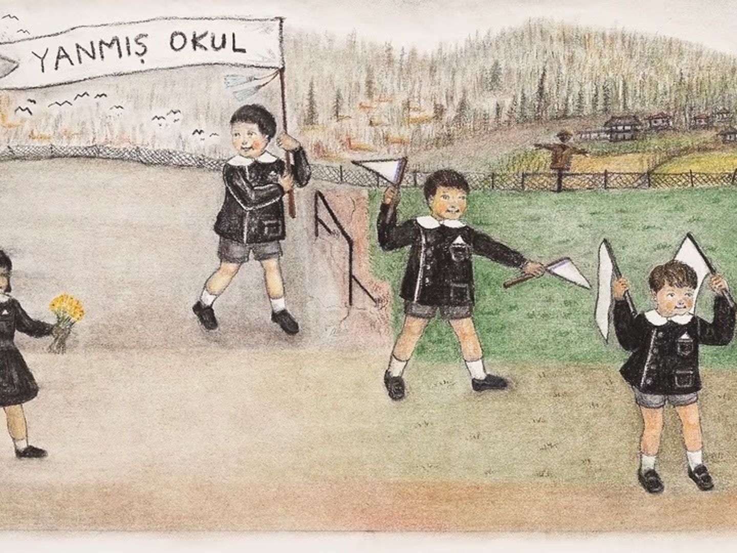 Pera’da yeni sergi: Meşrutiyet 76