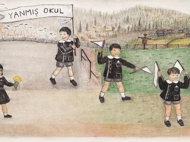 Pera’da yeni sergi: Meşrutiyet 76