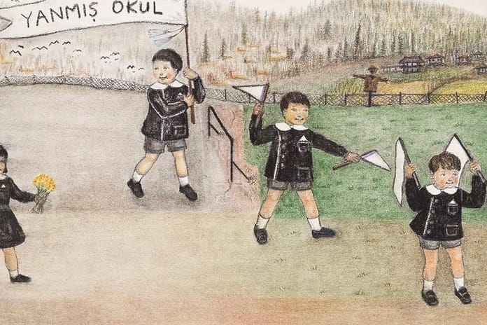 Pera’da yeni sergi: Meşrutiyet 76