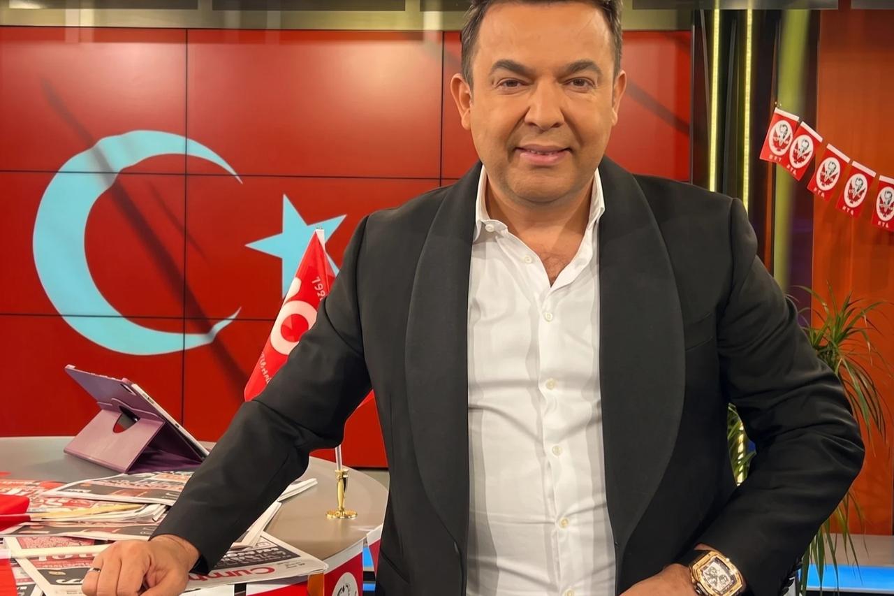 Gazeteci Tahir Sarıkaya gözaltına alındı