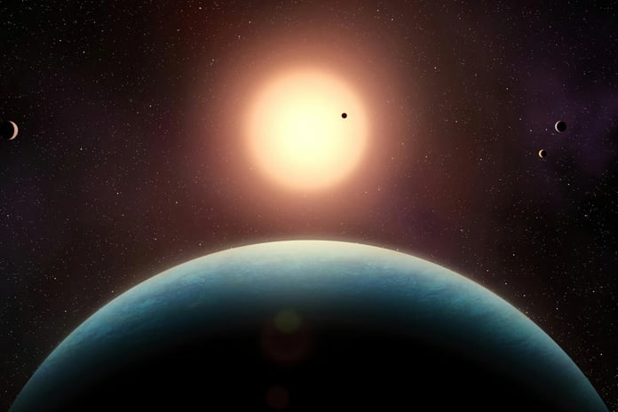 Dünya'dan 35 ışık yılı uzakta potansiyel yaşanabilir bir gezegen keşfedildi