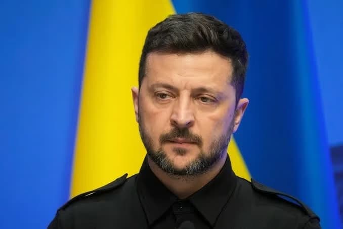 Zelenskiy'den AB çağrısı