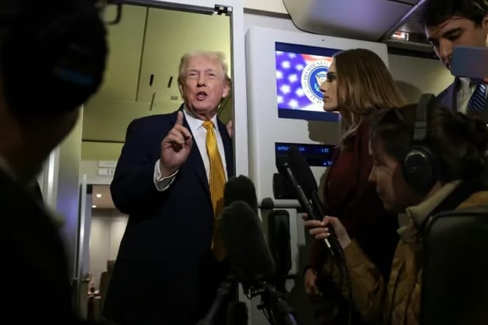 Trump, Kolombiya lideri Petro’yu tehdit etti: “Küba düşmeye hazır” 