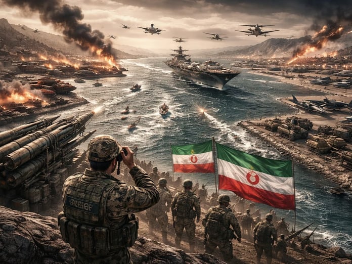 Newsweek: ABD Venezula'daki başarısını İran'da neden tekrarlayamaz?