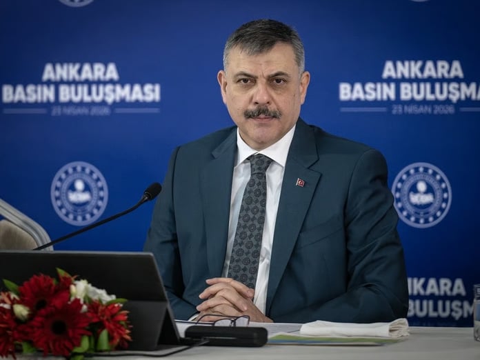 Bakan Çiftçi'den okul güvenliği, suç örgütleri ve belediye soruşturmalarına dair açıklamalar