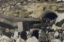 Tarihte Bugün: Mekke'de 1426 hacı hayatını kaybetti