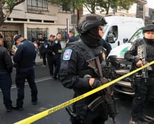 Meksiko belediyesinde görevli üst düzey iki isim öldürüldü