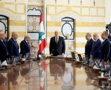 Lübnan hükümeti Hizbullah’ın silahsızlandırma planını onayladı