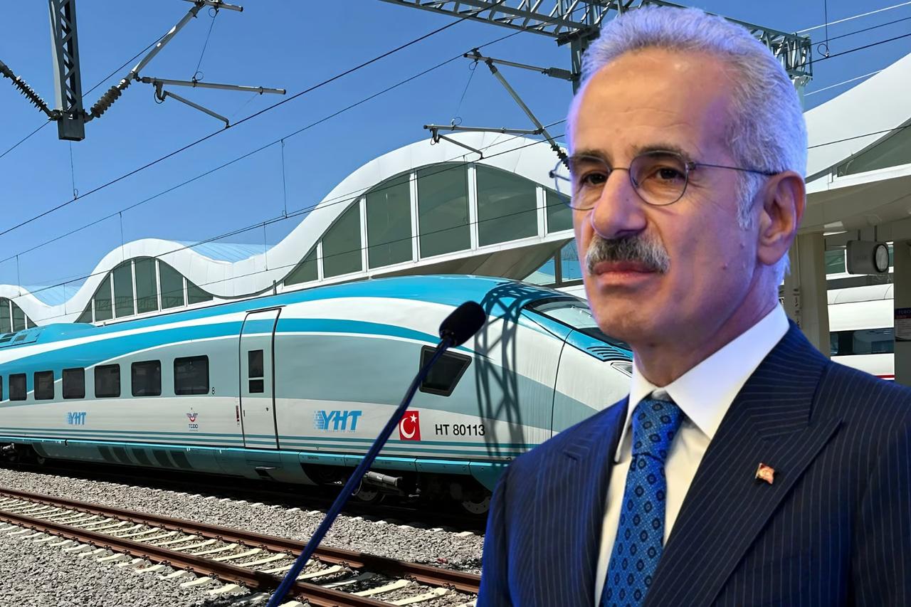 Hedef: 2053! Bakan Uraloğlu açıkladı ‘Türkiye’yi 48 saatte gezeceğiz’