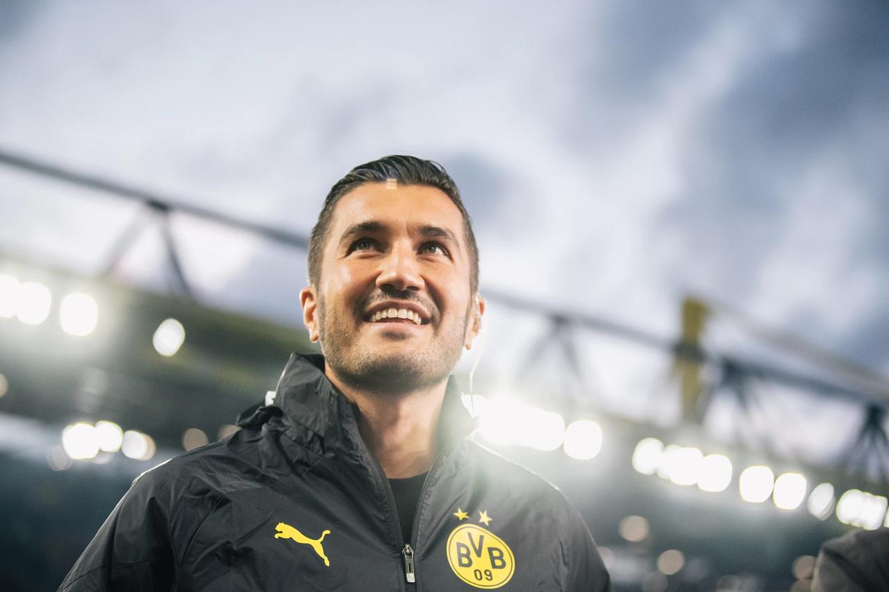 Nuri Şahin'in Dortmund serüveni