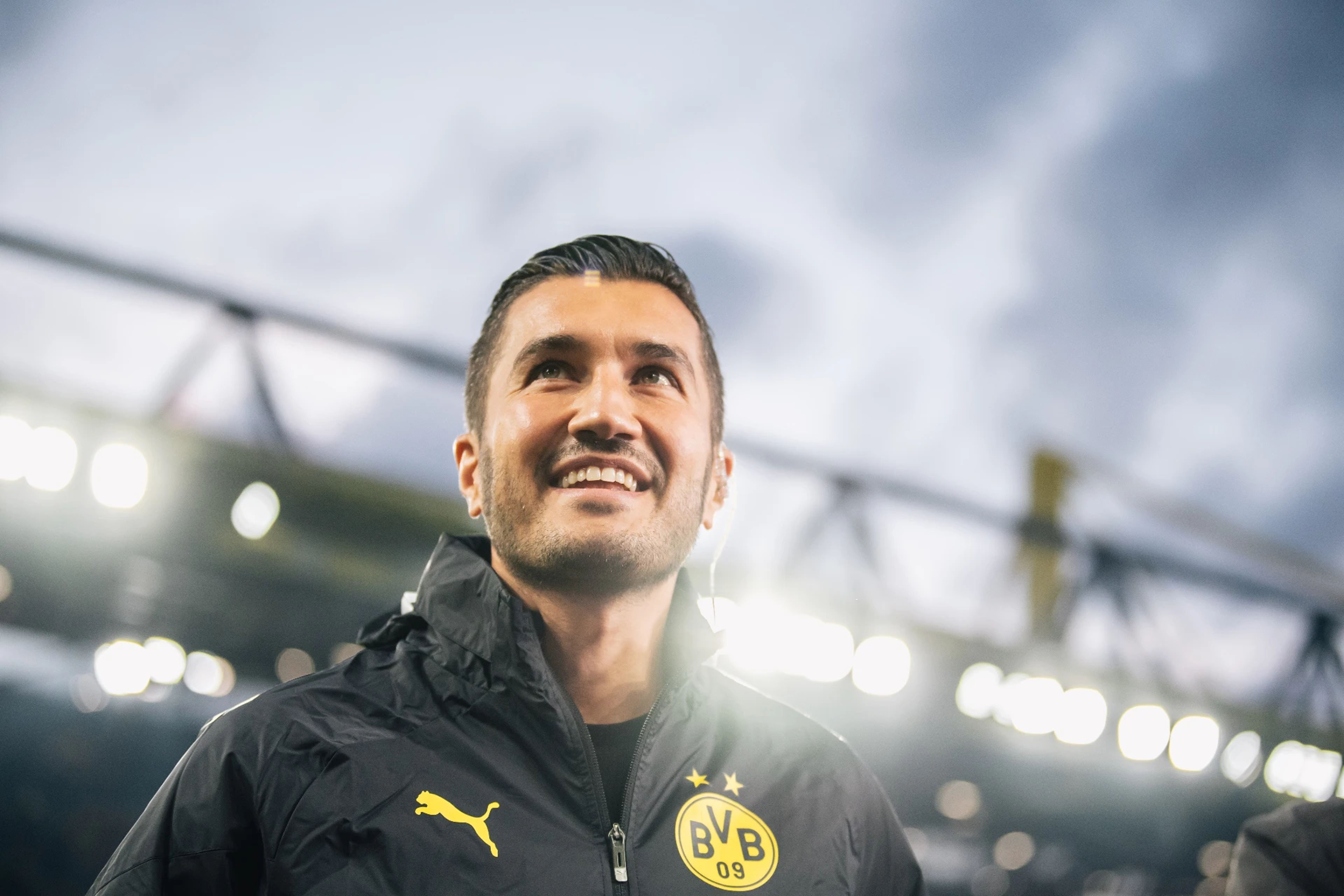 Nuri Şahin'in Dortmund serüveni