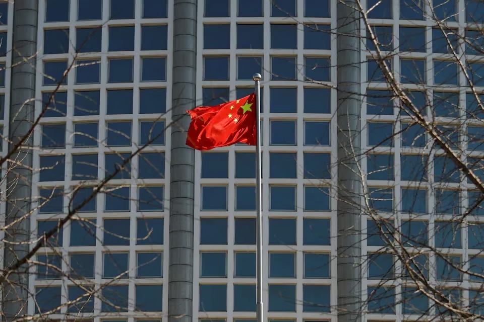 China Sanctions Ex-Philippine Senator Over Sea Claims