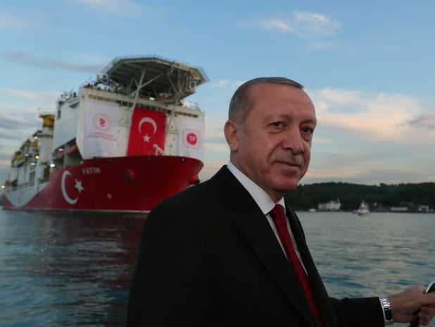 Karadeniz'de 75 milyar metreküplük yeni doğalgaz keşfi