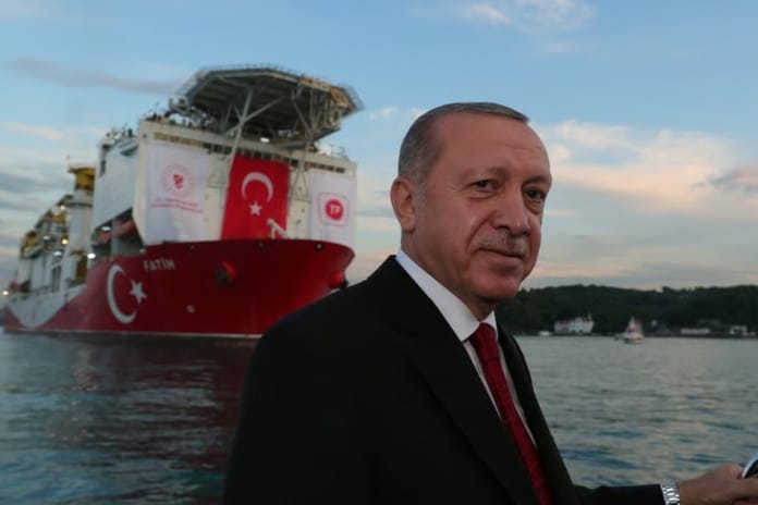 Karadeniz'de 75 milyar metreküplük yeni doğalgaz keşfi