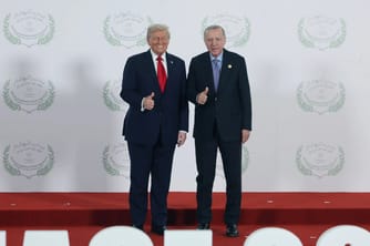 Trump Expected to Back F-35 Fighter Jet Sale to Türkiye