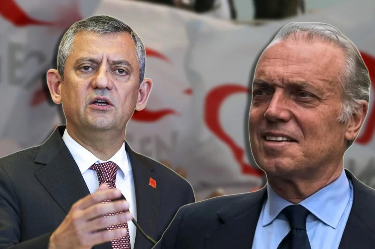 Özgür Özel’den DSP sonrası Cem Uzan hamlesi! Genç Parti’den jet yanıt 