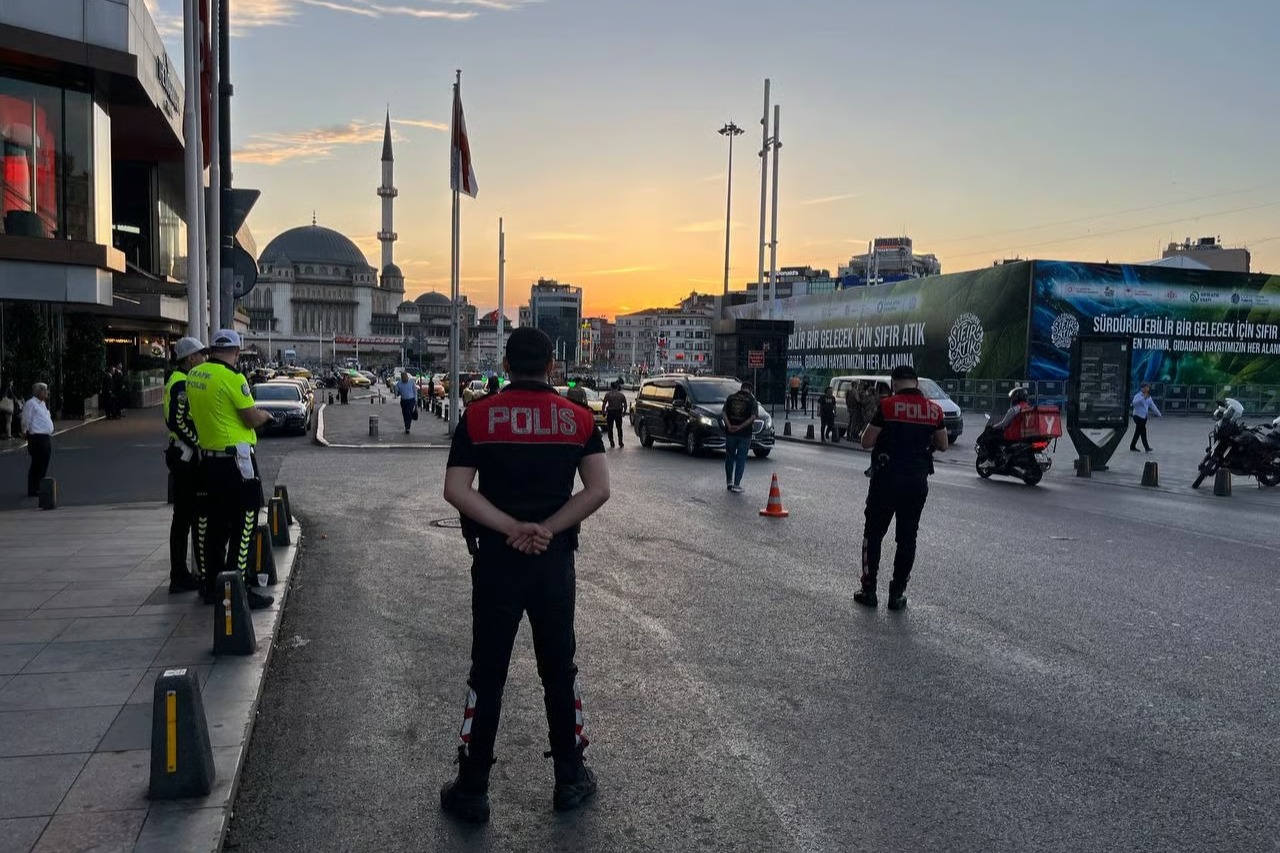 Huzur İstanbul denetiminde 819 gözaltı