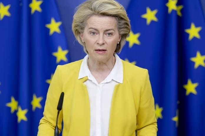 Leyen'den Avrupa'ya yeni dünya düzeni çağrısı