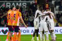 Yedi gollü resitalde VAR ve kırmızı kartlar konuştu: Trabzonspor, 90+11'de kazandı