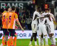 Yedi gollü resitalde VAR ve kırmızı kartlar konuştu: Trabzonspor, 90+11'de kazandı