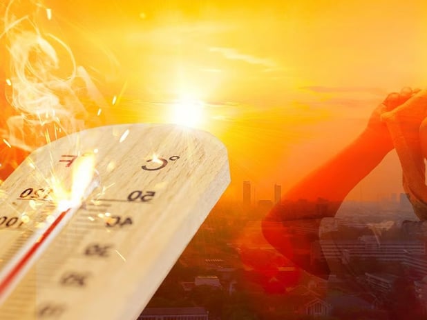 Küresel iklim tahminleri: Gelecek 5 yılda sıcaklıklar rekor seviyelerde kalacak