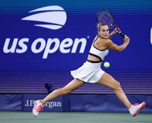 ABD Açık'ta iki farklı hikaye finalde buluşuyor: Tecrübeli şampiyon Sabalenka ve yükselen yıldız Anisimova