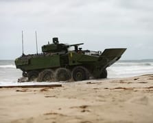 BAE Systems, ABD Deniz Piyadeleri için 30 adet ek Amfibi Muharebe Aracı üretimi sözleşmesi aldı