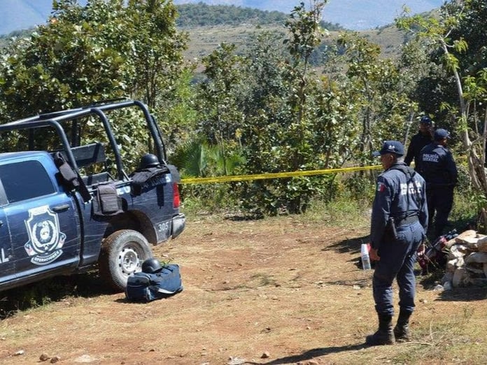 Meksika'da terk edilmiş evden 32 kişinin cesedinin kalıntıları çıktı