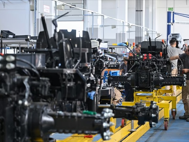  Makine ihracatı 7 ayda 16,2 milyar dolara ulaştı