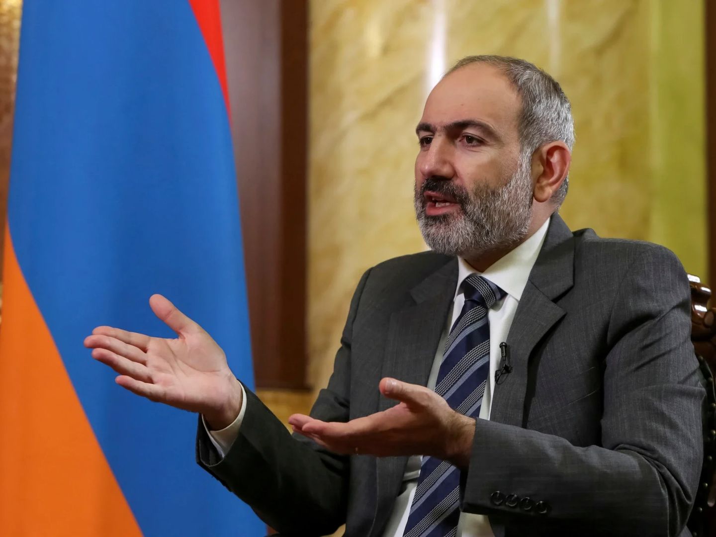 Paşinyan’dan muhalefete sert uyarı: Savaş kapısını açmak istiyorlar