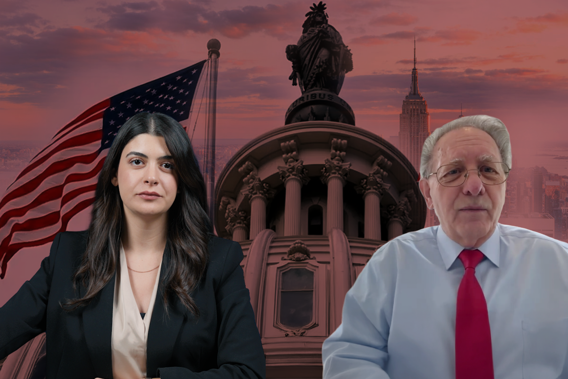 America at a Crossroads