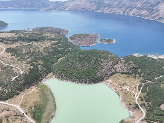 "Mükemmeliyet Ödülü" alan Nemrut Kalderası sıkı koruma altında 