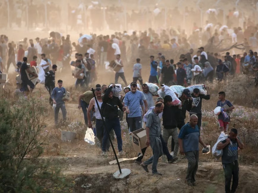 Gaza Humanitarian Fund Ends Mission After Crisis