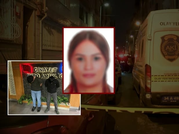 Şişli’de başsız ceset dehşeti! 3 şüpheli yakalandı