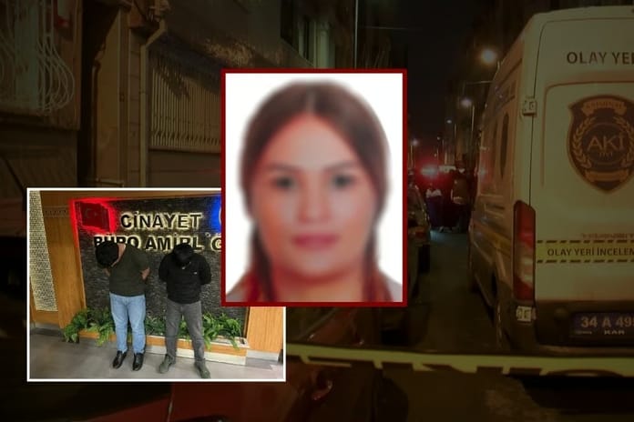 Şişli’deki kesik baş cinayetinde 2 tutuklama! 