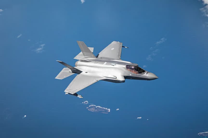 ABD’nin Suudi Arabistan’a F-35 satışı