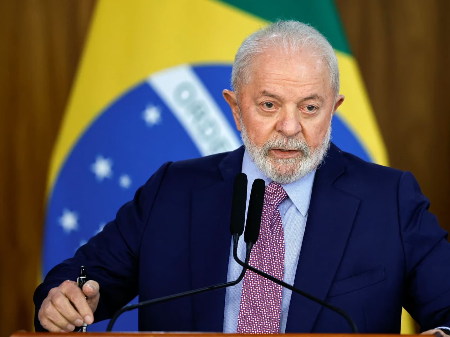 Lula’dan yeni dünya düzeni mesajı: Yeni Soğuk Savaş'ı kabul etmiyoruz