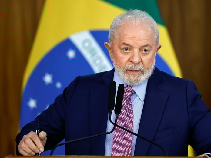 Lula’dan yeni dünya düzeni mesajı: Yeni Soğuk Savaş'ı kabul etmiyoruz