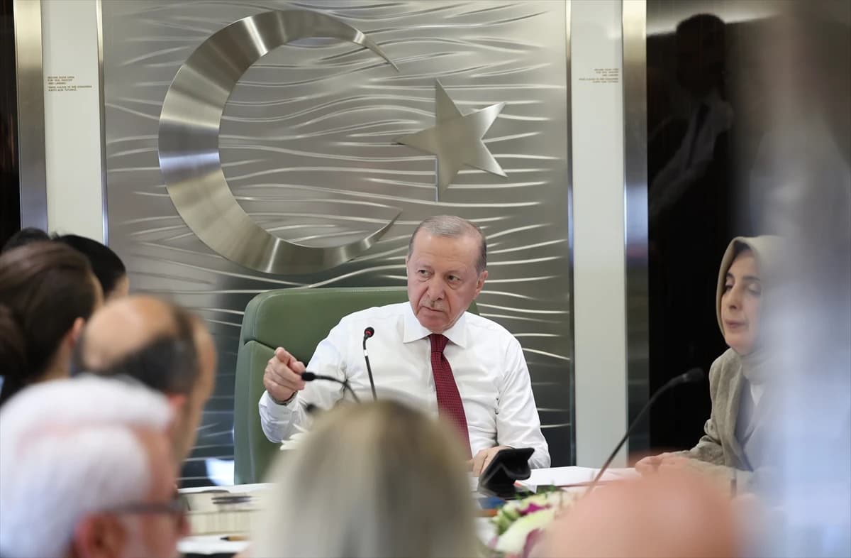 Cumhurbaşkanı Erdoğan Kazakistan görüşmesi