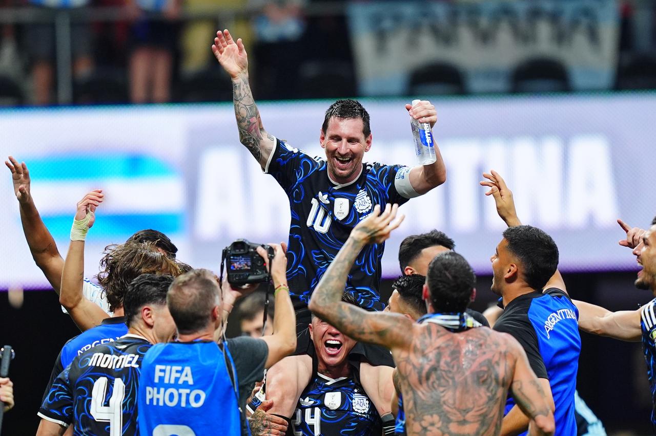 Lionel Messi