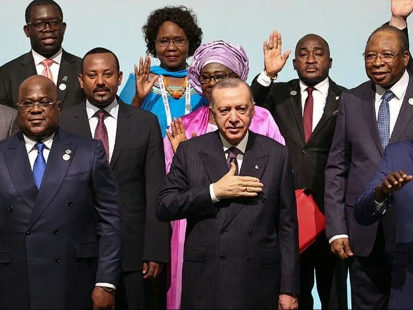 Atlantic Council: Türkiye'nin Sahel'de artan etkisi dengeleri değiştiriyor