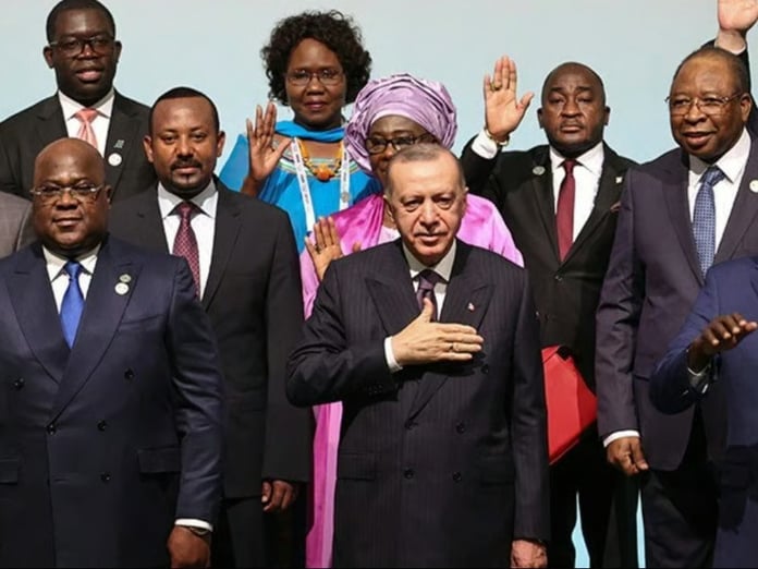 Atlantic Council: Türkiye'nin Sahel'de artan etkisi dengeleri değiştiriyor