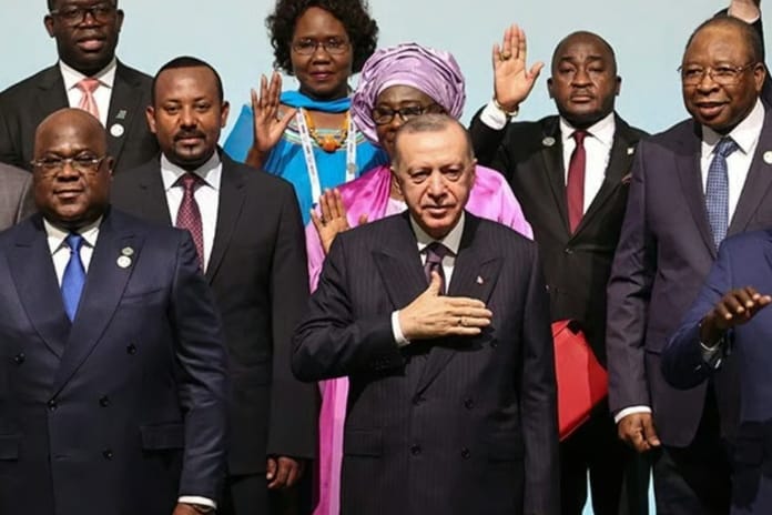 Atlantic Council: Türkiye'nin Sahel'de artan etkisi dengeleri değiştiriyor