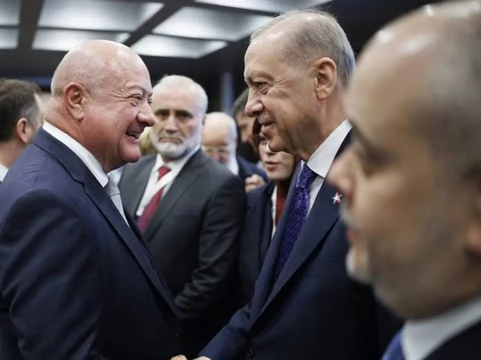 Stocker'dan Türkiye'nin barış diplomasisine övgü