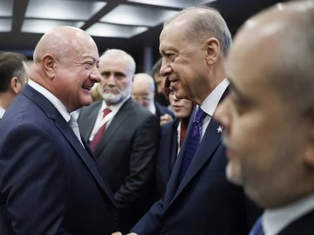 Stocker'dan Türkiye'nin barış diplomasisine övgü